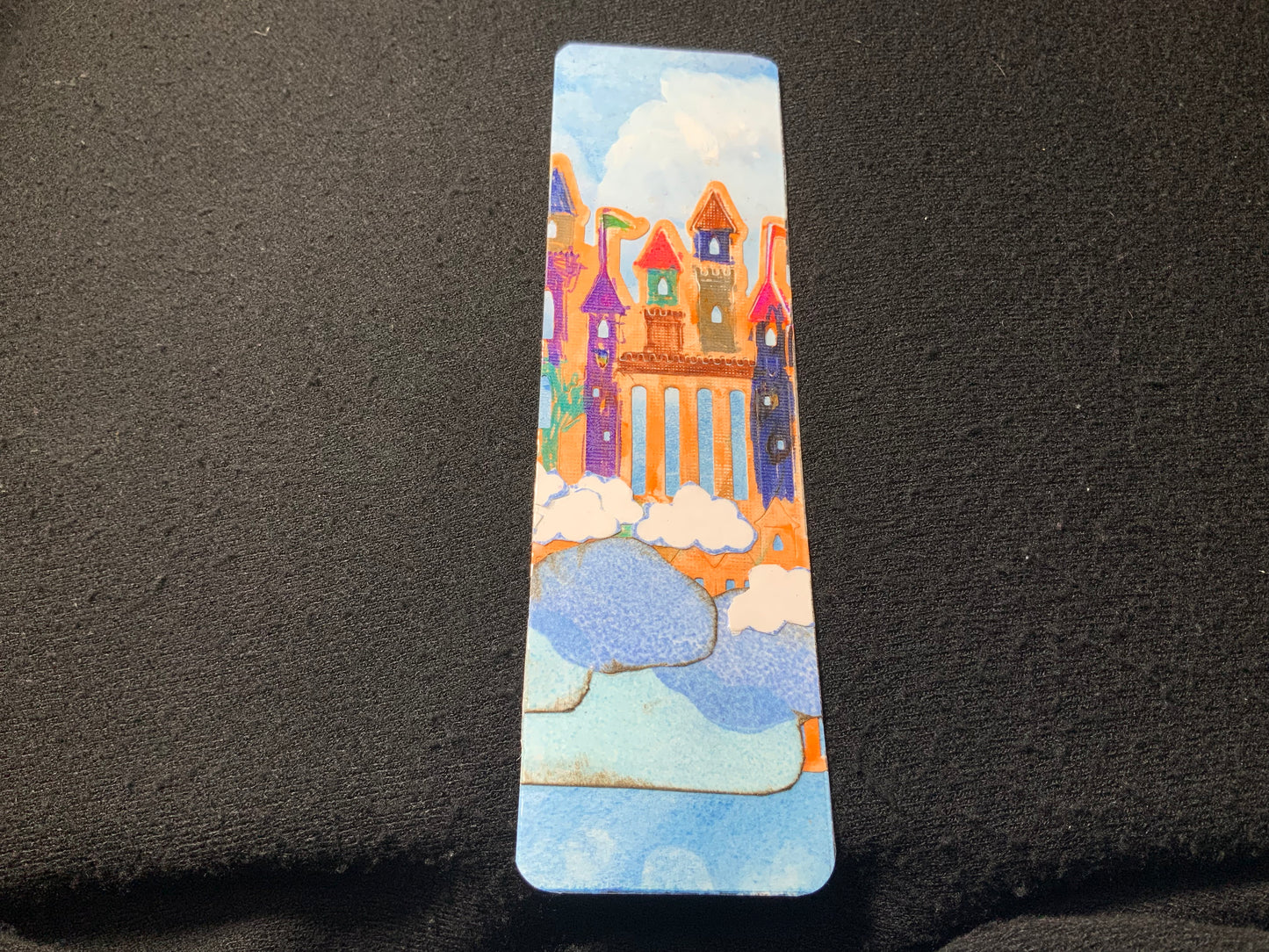 Castle in the Sky Bookmark 1