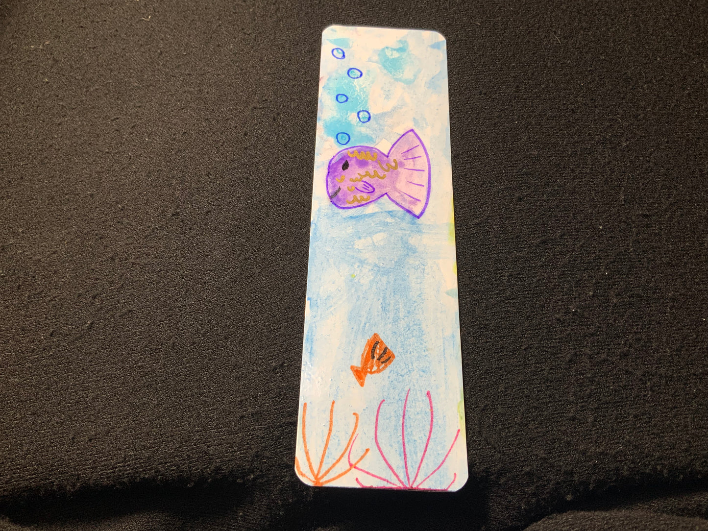 Under the Sea Bookmark