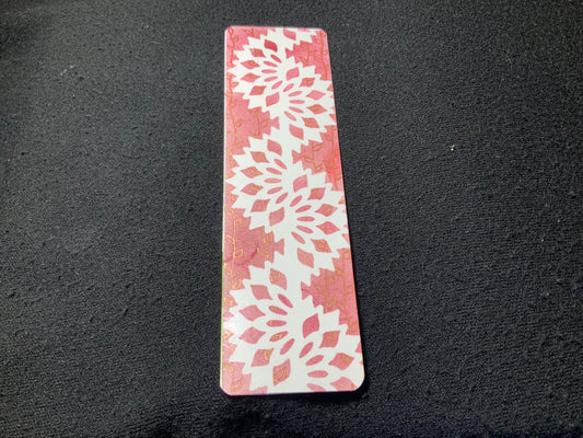 Interesting Pattern Bookmark 1