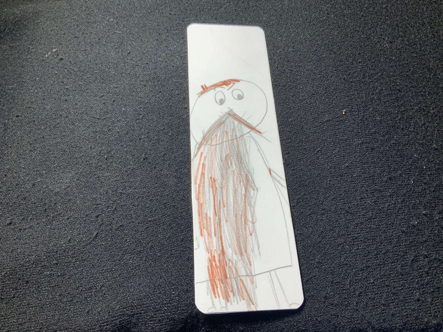 Dwarf Bookmark