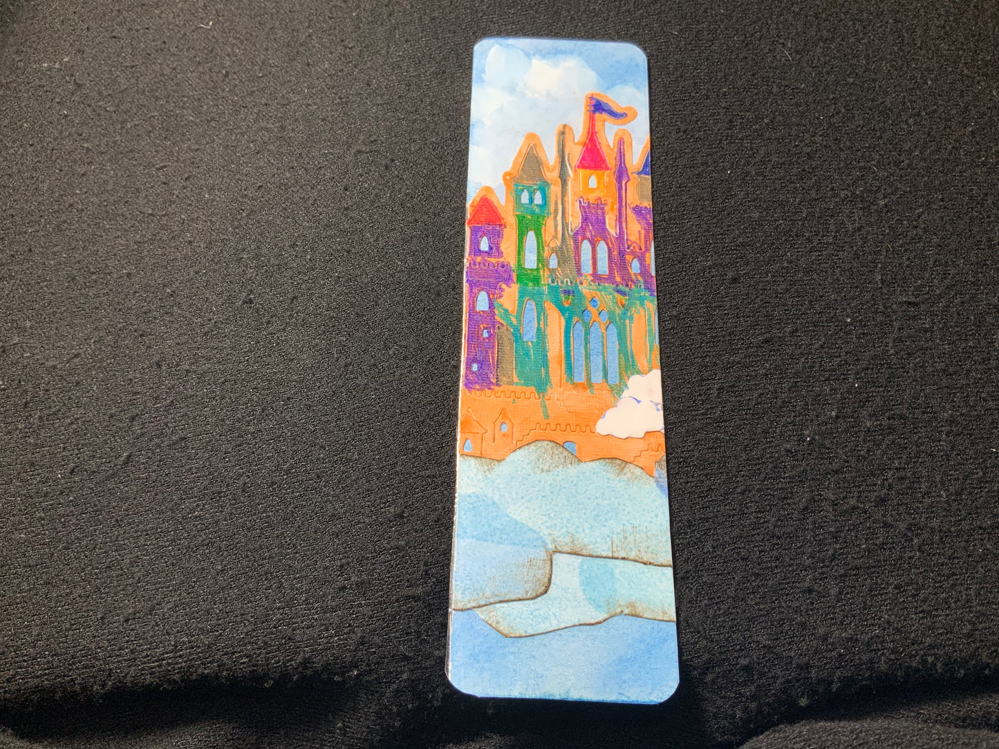 Castle in the Sky Bookmark 2